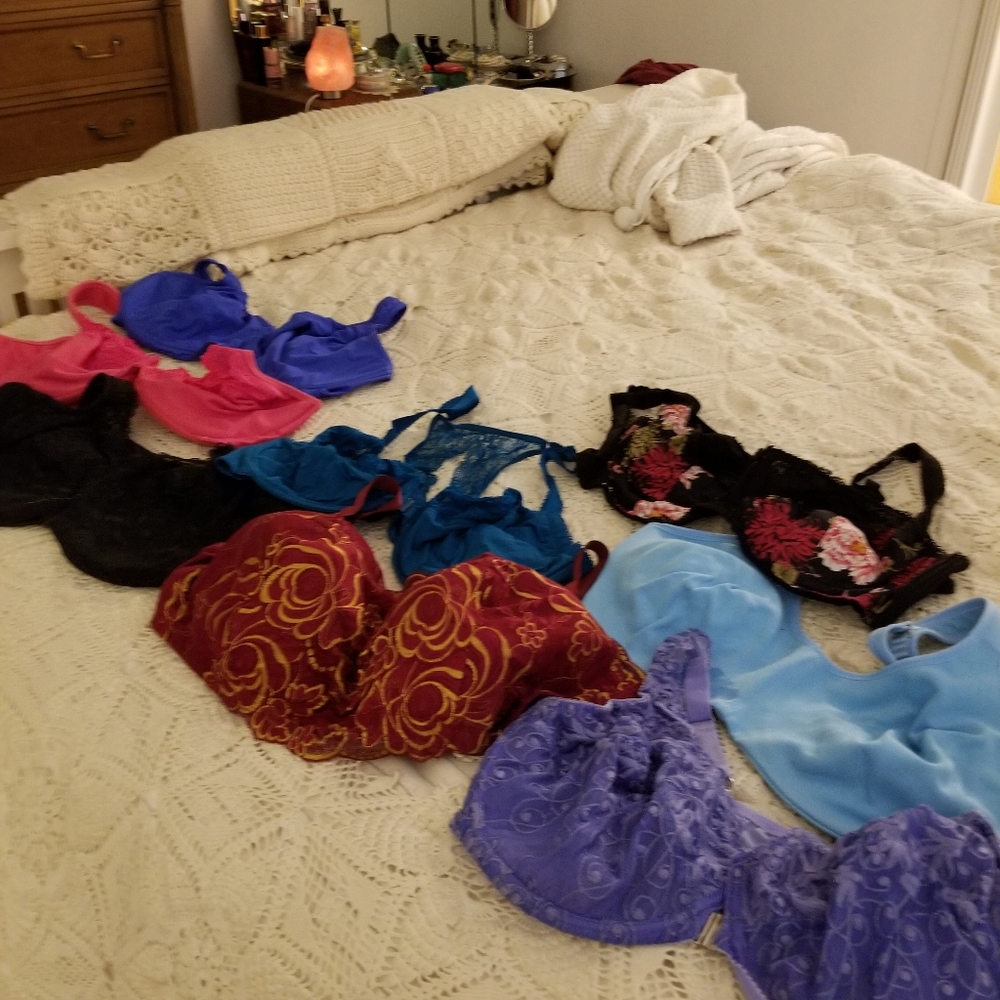0 bras